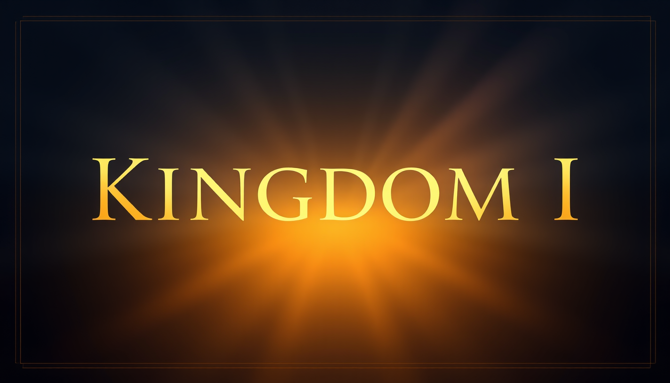 Kingdom I