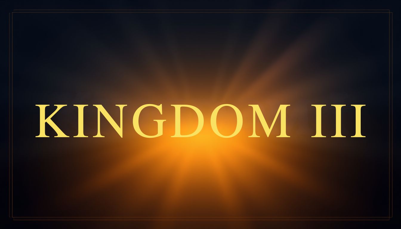 Kingdom III